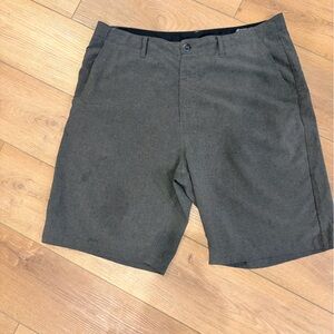 Volcom Men's Charcoal Chinos